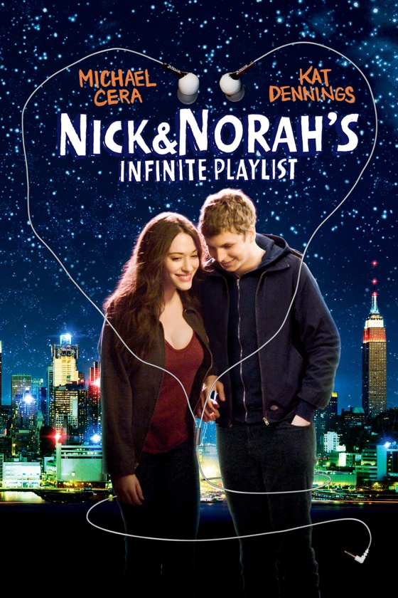 NICK AND NORAH'S INFINITE PLAYLIST