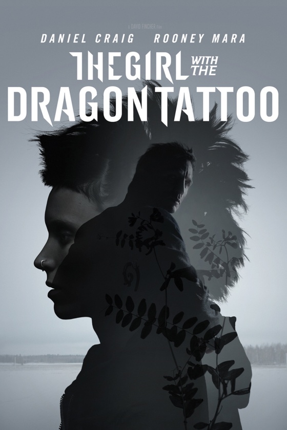 THE GIRL WITH THE DRAGON TATTOO