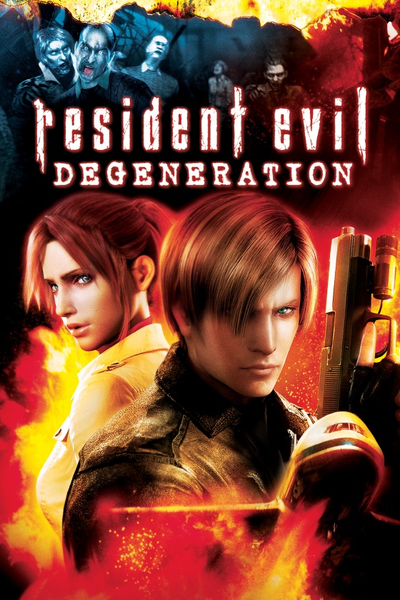 RESIDENT EVIL: DEGENERATION