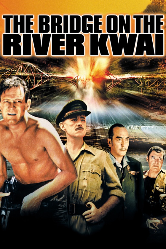 THE BRIDGE ON THE RIVER KWAI (RESTORED VERSION)