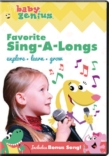 BABY GENIUS: FAVORITE SINGALONGS