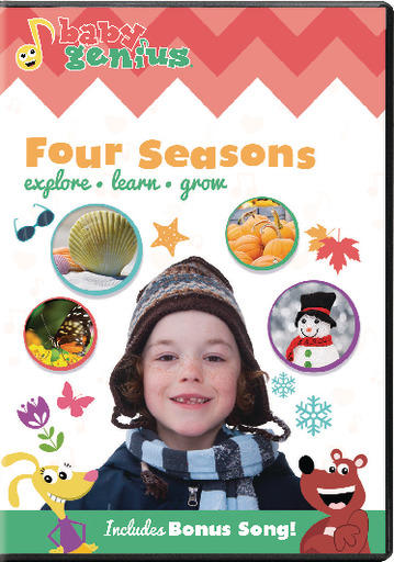 BABY GENIUS: FOUR SEASONS