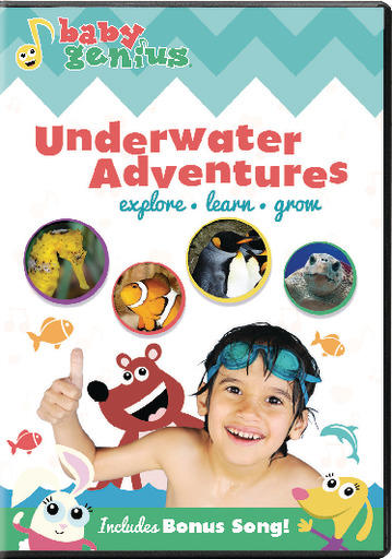 BABY GENIUS: UNDERWATER ADVENTURES