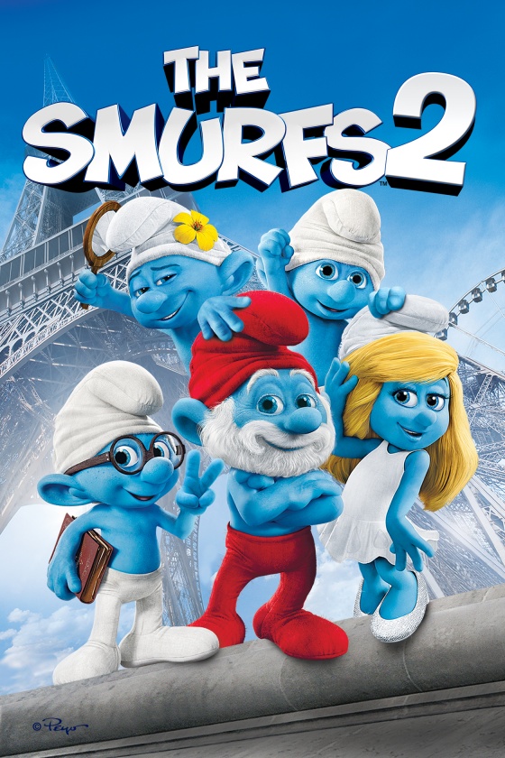 THE SMURFS 2