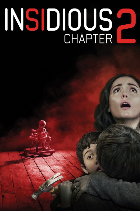 INSIDIOUS: CHAPTER 2