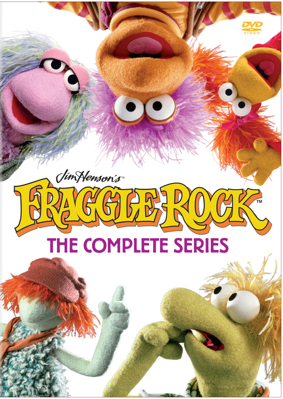 FRAGGLE ROCK: THE COMPLETE SERIES