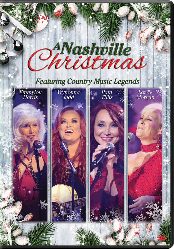 A NASHVILLE CHRISTMAS