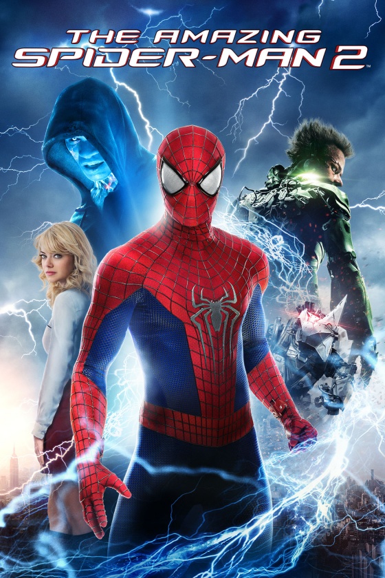 THE AMAZING SPIDER-MAN 2