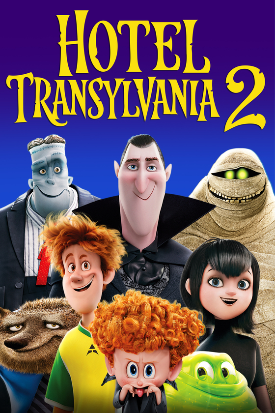 HOTEL TRANSYLVANIA 2