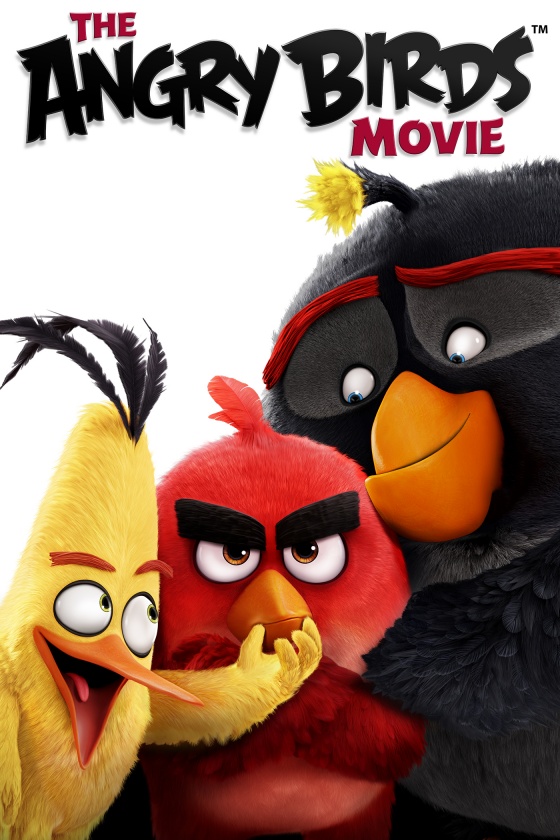 THE ANGRY BIRDS MOVIE