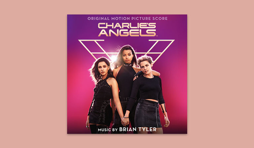 CHARLIE'S ANGELS soundtrack