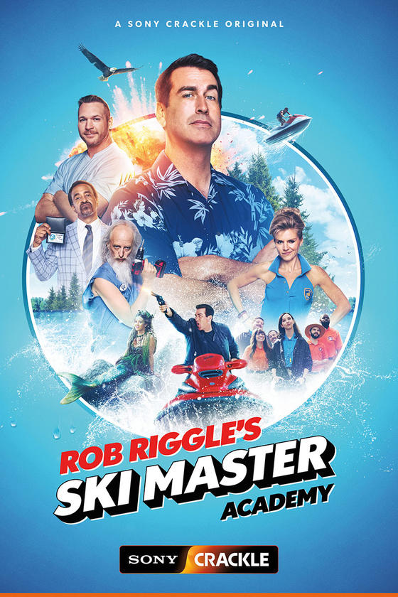 ROB RIGGLE'S SKI MASTER ACADEMY