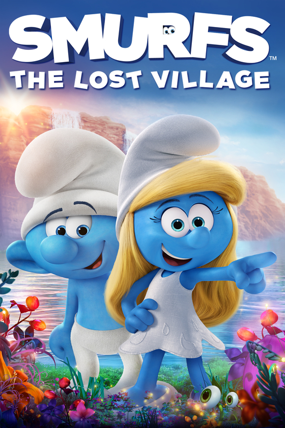 SMURFS: THE LOST VILLAGE