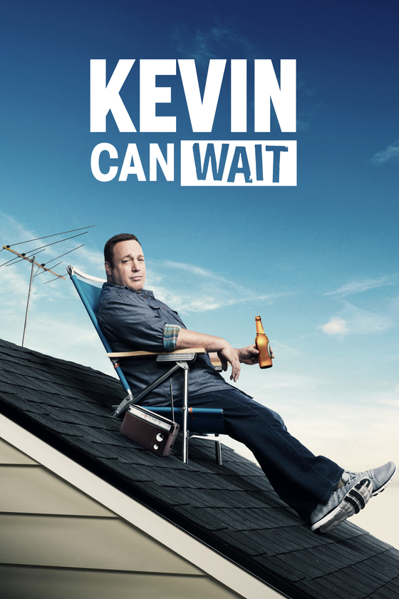 KEVIN CAN WAIT - SEASON 01