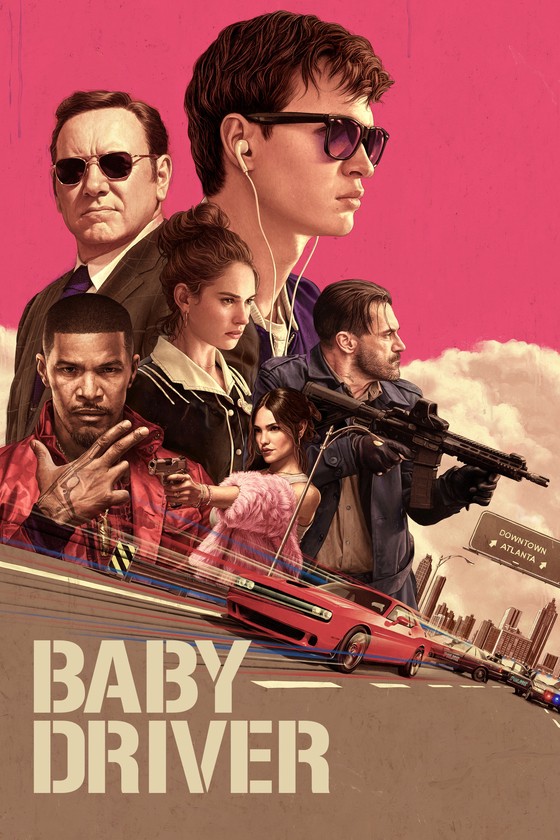 BABY DRIVER