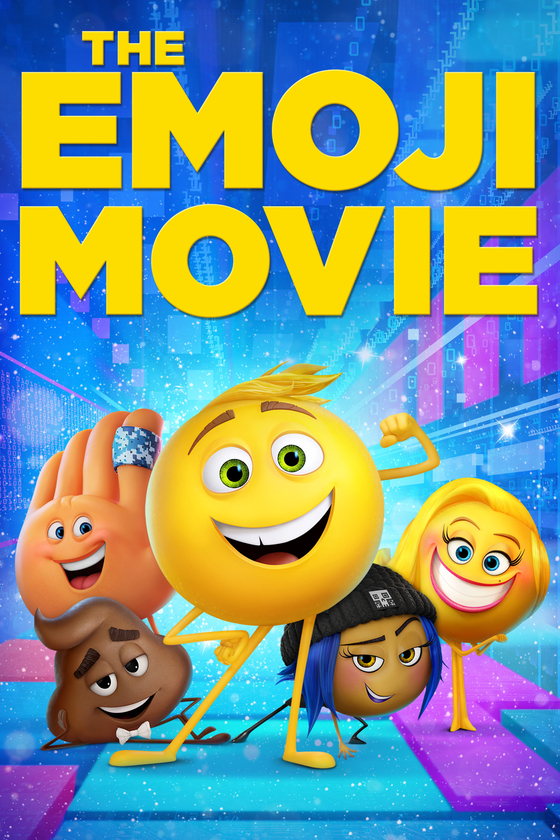 THE EMOJI MOVIE