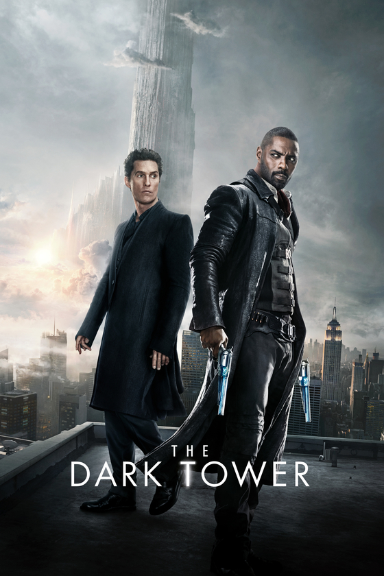 THE DARK TOWER