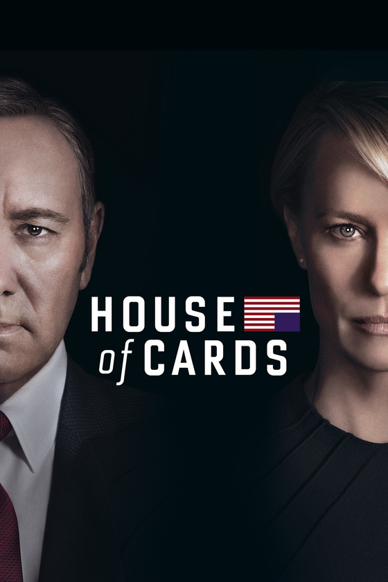 HOUSE OF CARDS - SEASON 04