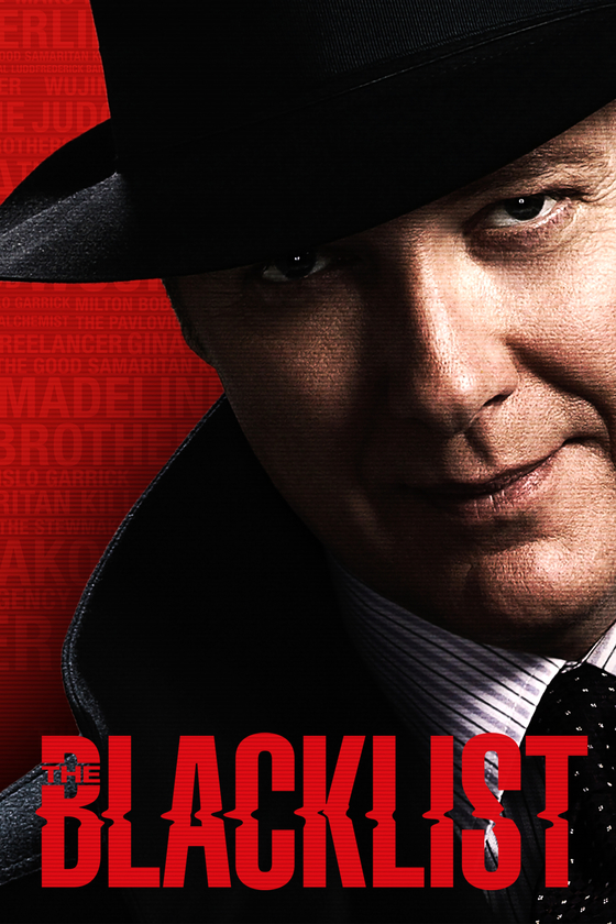 THE BLACKLIST - SEASON 02