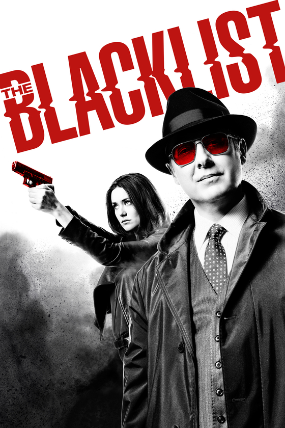 THE BLACKLIST - SEASON 03