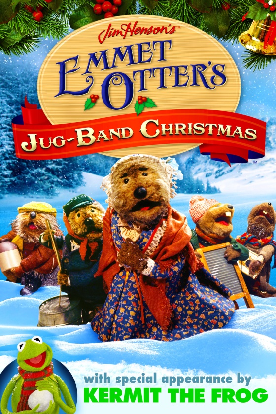 EMMET OTTER'S JUG-BAND CHRISTMAS