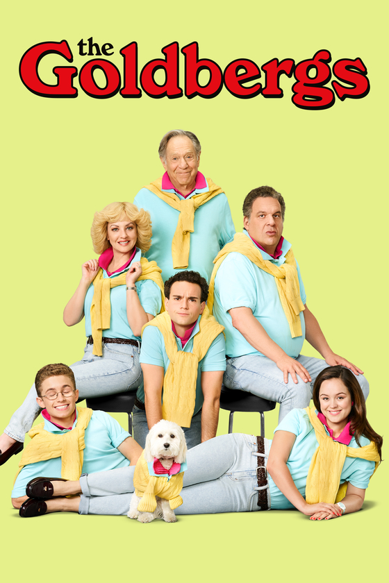 THE GOLDBERGS - SEASON 05