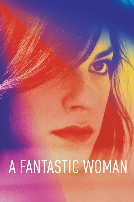 A FANTASTIC WOMAN