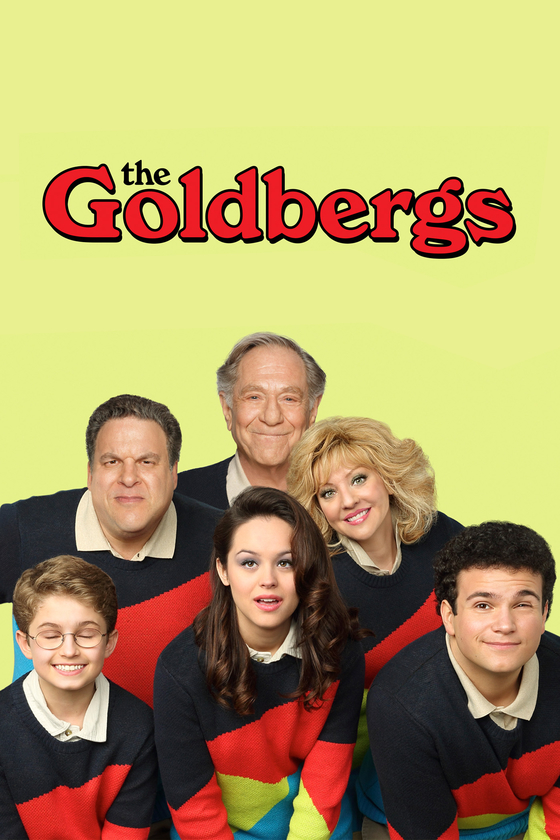 THE GOLDBERGS - SEASON 01