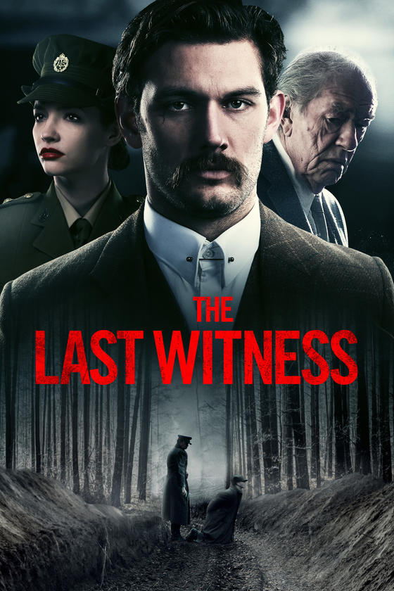 THE LAST WITNESS