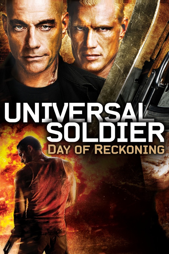 UNIVERSAL SOLDIER: DAY OF RECKONING