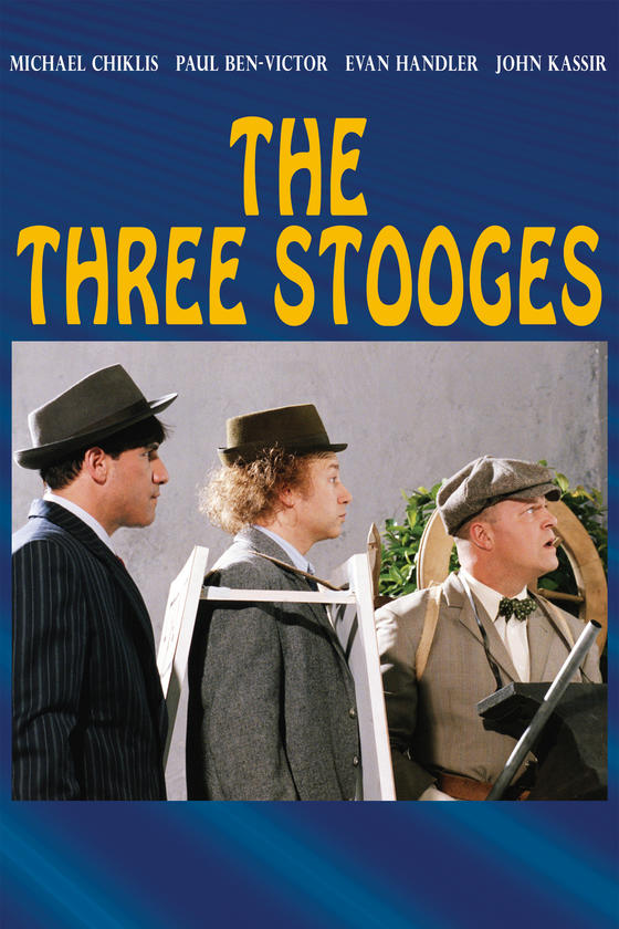 THE THREE STOOGES