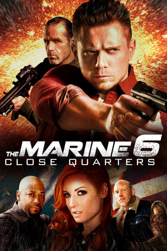 THE MARINE 6: CLOSE QUARTERS