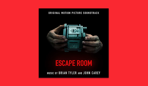 ESCAPE ROOM soundtrack