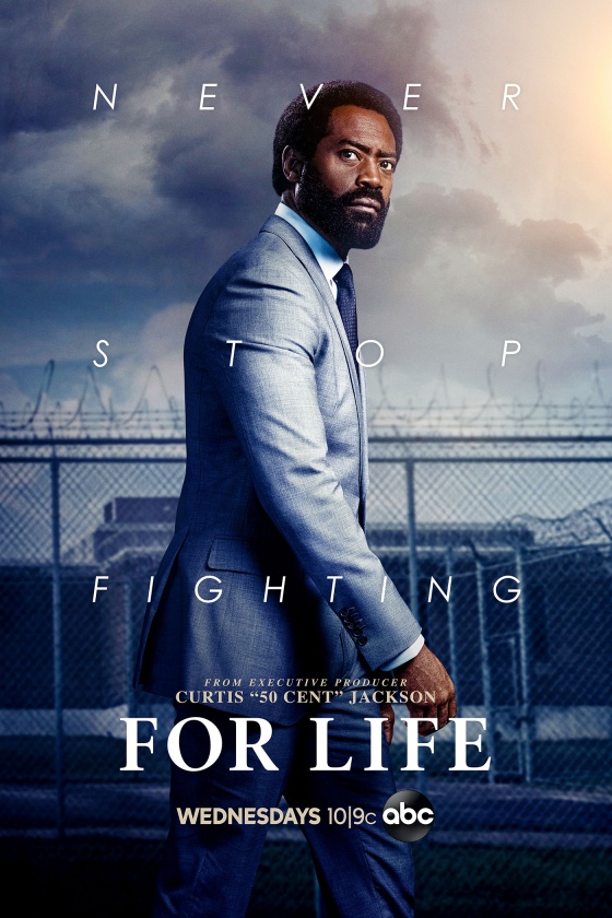 For Life key art