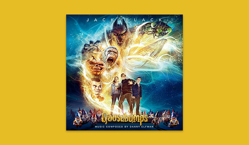 GOOSEBUMPS Soundtrack