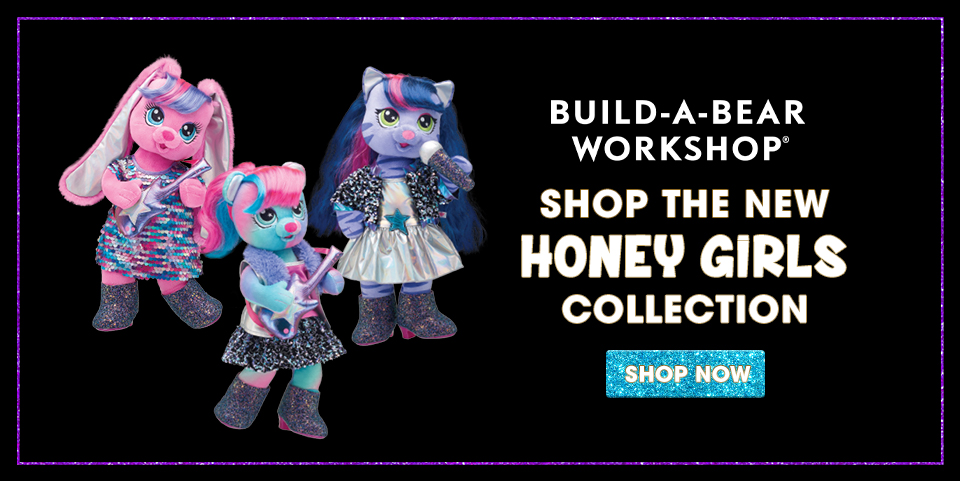 Honey Girls Bear Promos small Image