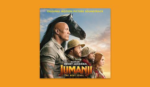 JUMANJI: THE NEXT LEVEL soundtrack