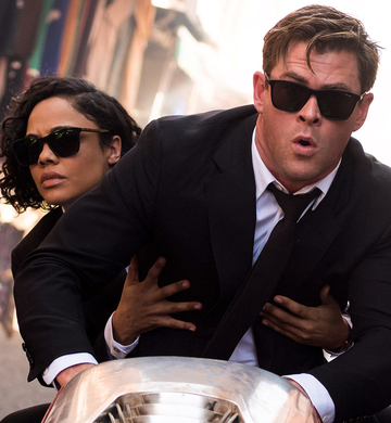 MEN IN BLACK™ 4 - MOVIE COLLECTION