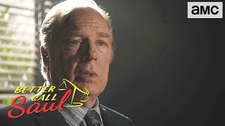 Video thumbnail for Chuck’s Farewell to the Better Call Saul Family: Behind the Scenes