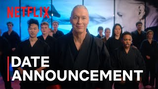 Video thumbnail for COBRA KAI <br/> Season 5 Date Announcement