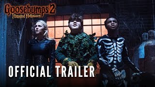 Video thumbnail for Official Trailer (HD)