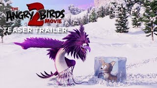 Video thumbnail for THE ANGRY BIRDS MOVIE 2</br> Official Teaser Trailer