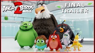 Video thumbnail for THE ANGRY BIRDS MOVIE 2</br> Final Trailer