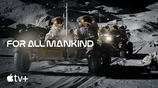 Video thumbnail for FOR ALL MANKIND <br/> Season Two Official Trailer