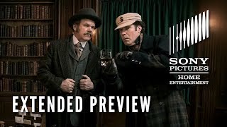 Video thumbnail for HOLMES & WATSON <br/>Extended Preview