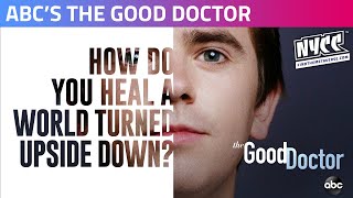 Video thumbnail for THE GOOD DOCTOR </br> Cast & Producer Interview on Season Four | ABC