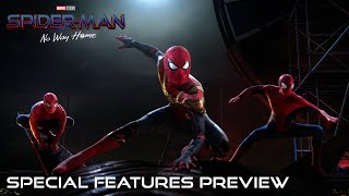 Video thumbnail for SPIDER-MAN™: NO WAY HOME<br/>Special Features Preview