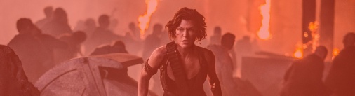 Resident Evil the Final Chapter register for updates