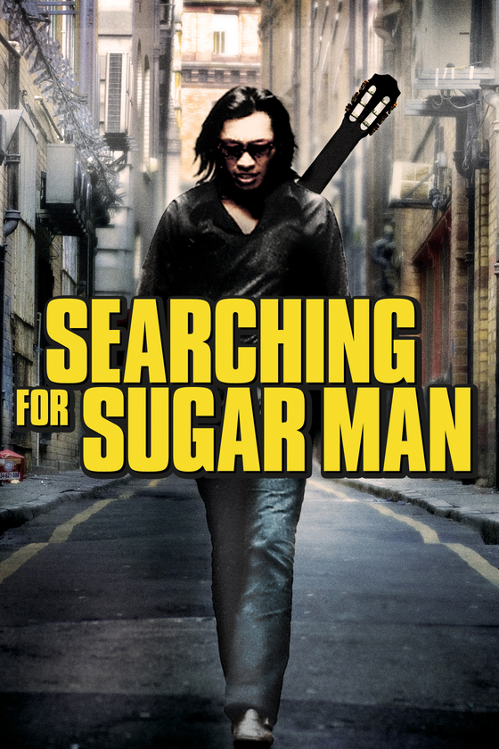 SEARCHING FOR SUGAR MAN