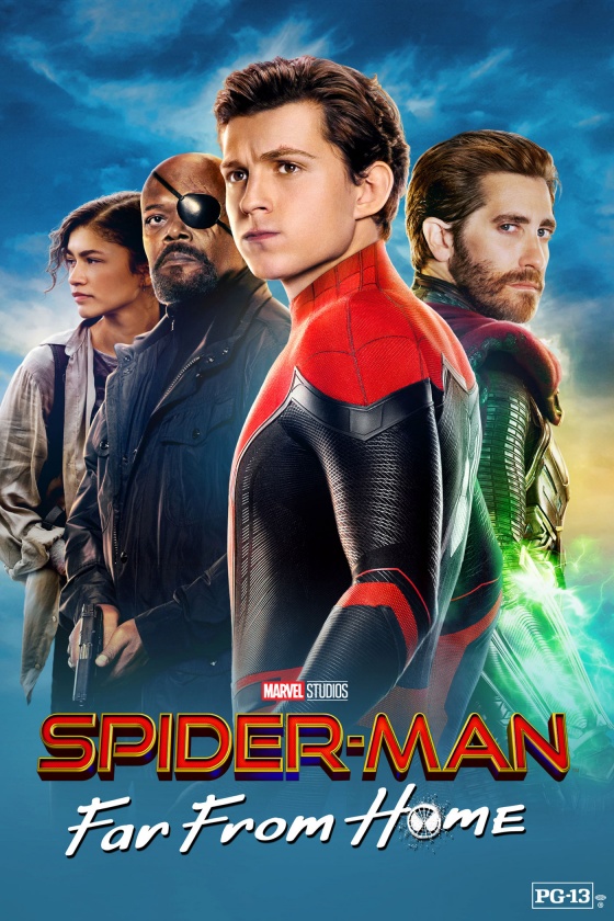 SPIDER-MAN: FAR FROM HOME